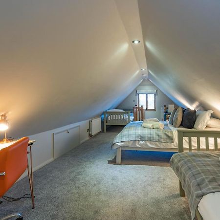 Вилла Pondside Barn Long Wittenham Экстерьер фото