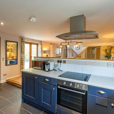 Вилла Pondside Barn Long Wittenham Экстерьер фото