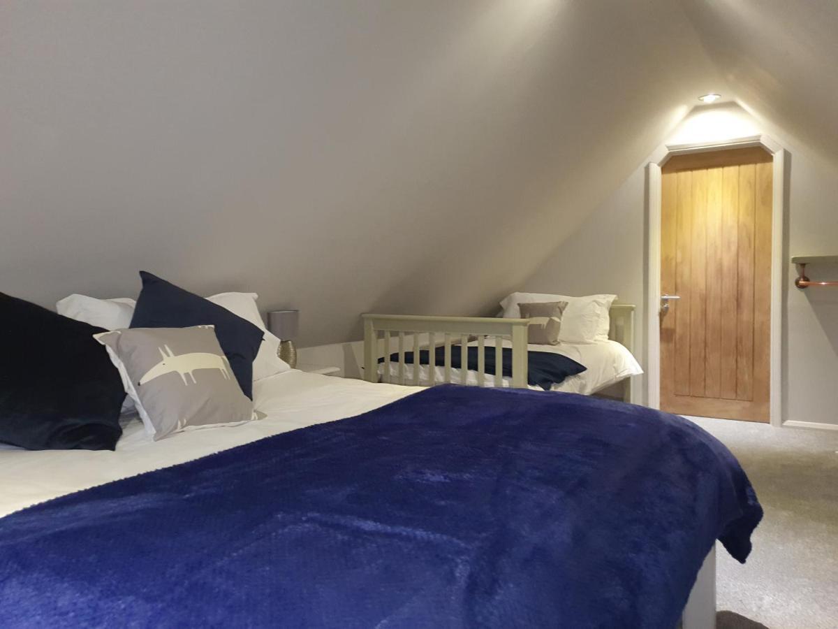 Вилла Pondside Barn Long Wittenham Экстерьер фото