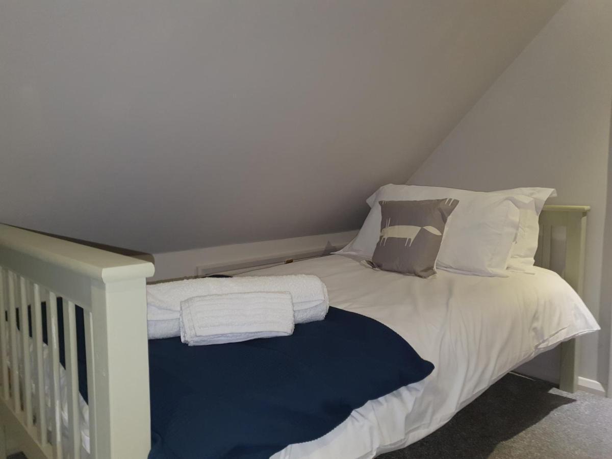 Вилла Pondside Barn Long Wittenham Экстерьер фото