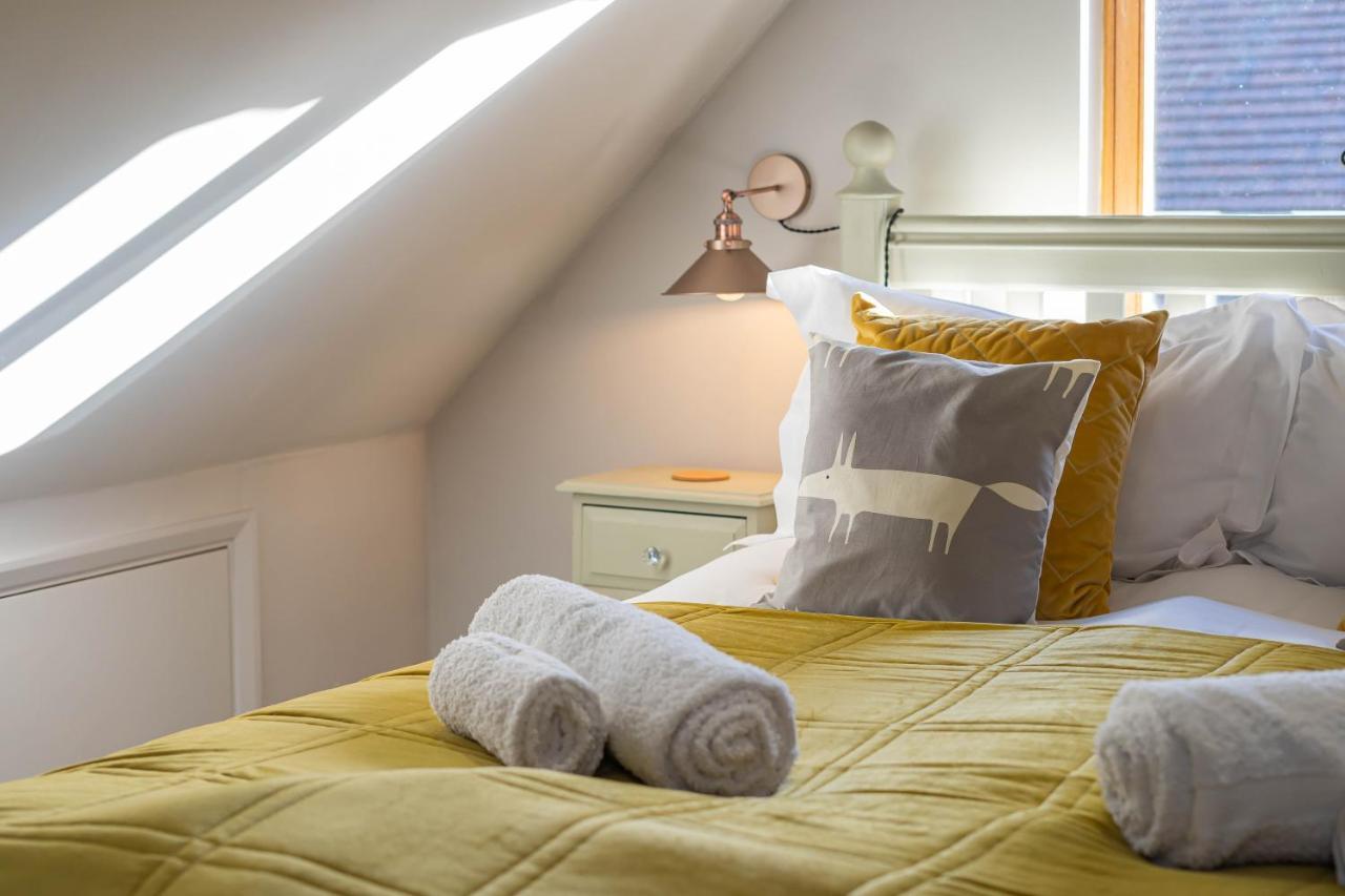 Вилла Pondside Barn Long Wittenham Экстерьер фото